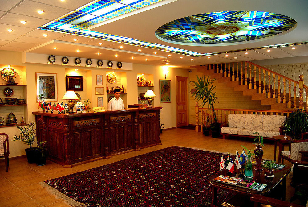 Hotel Grand Samarkand Superior - B Interior photo